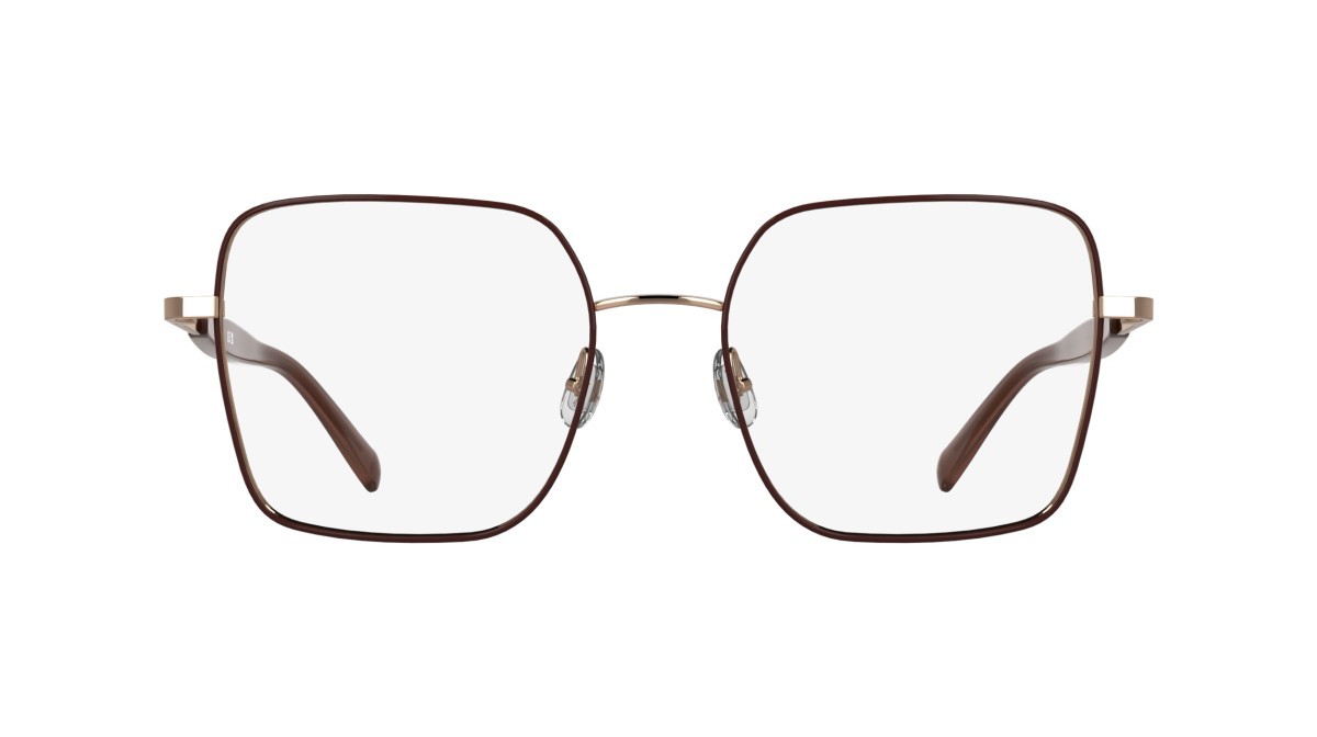 Occhiali da vista Longchamp LO2181 (726) colore bronze forma rettangolare 