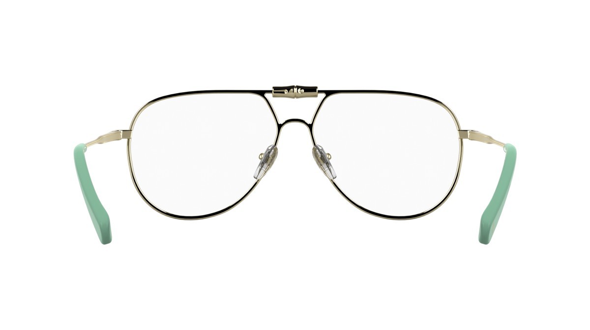 Occhiali da vista Longchamp LO2187 (714) colore gold forma aviator 