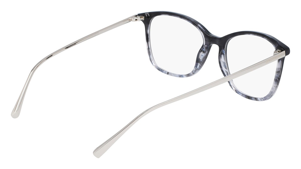 Brillen Longchamp LO2606 (038) farbe marble grey form rechteckig 