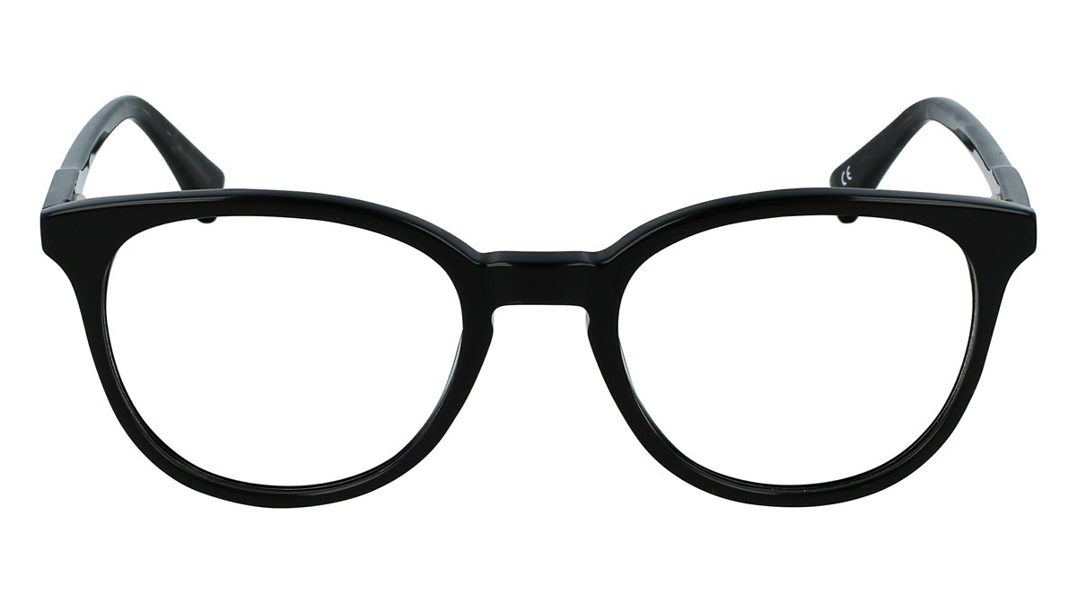 Occhiali da vista Longchamp LO2608 (002) colore marble black forma rettangolare 