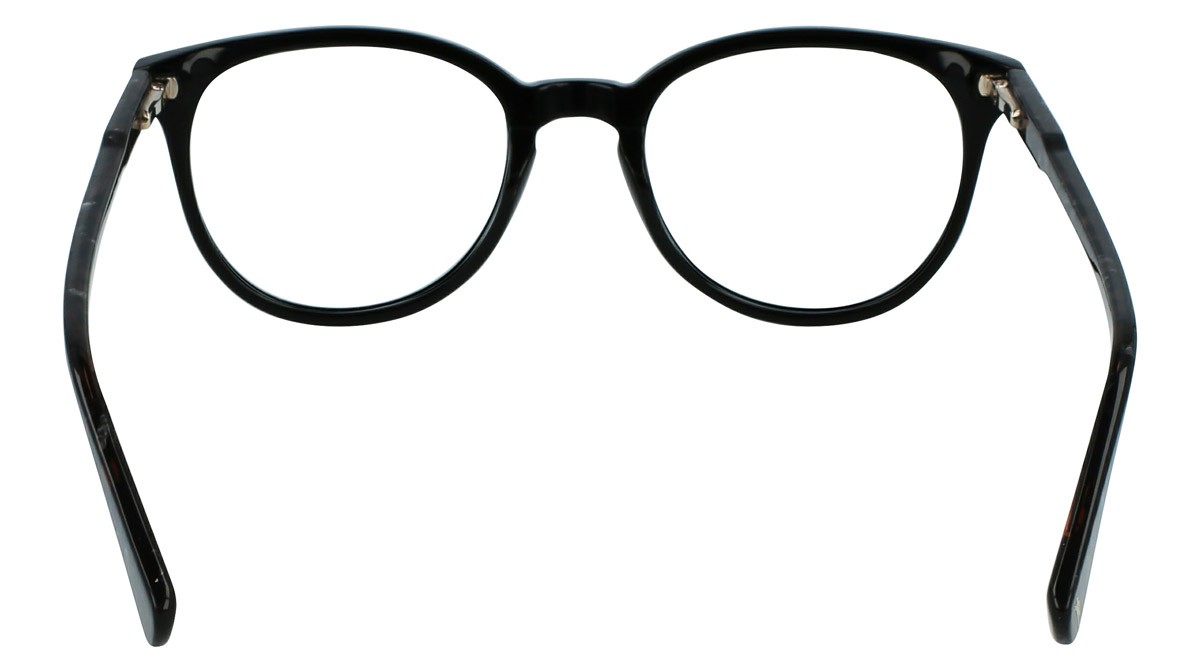 Occhiali da vista Longchamp LO2608 (002) colore marble black forma rettangolare 