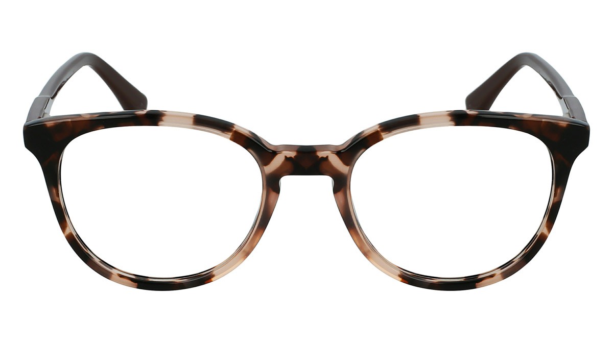 Occhiali da vista Longchamp LO2608 (690) colore pink tortoise forma rettangolare 