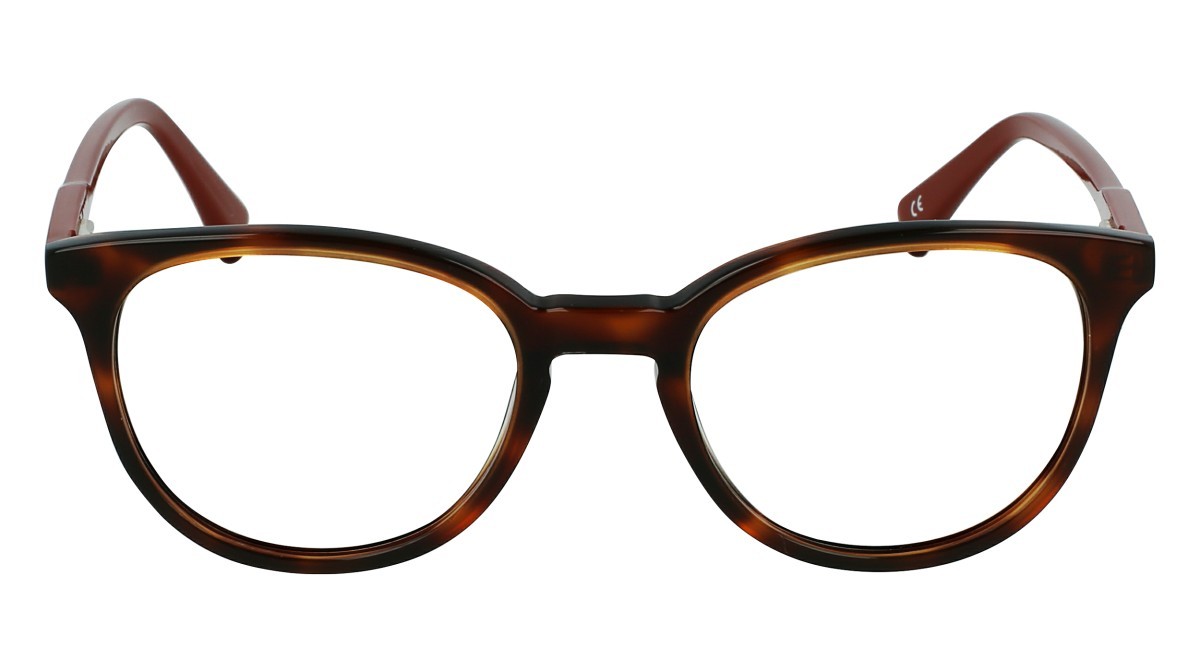 Occhiali da vista Longchamp LO2608 N (214) colore havana forma rettangolare 