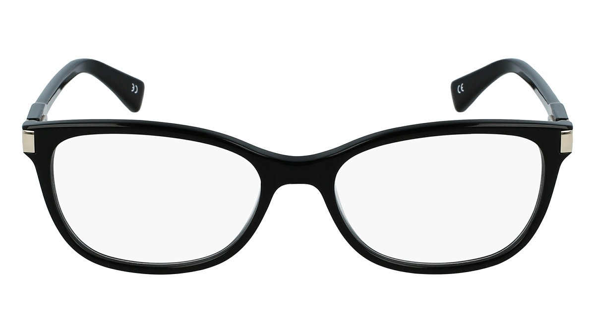 Brillen Longchamp LO2616 (001) farbe black form rechteckig 