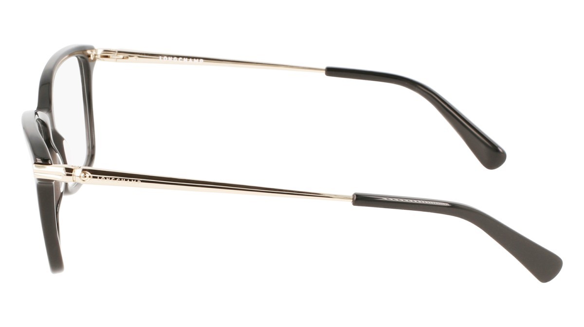 Eyeglasses Longchamp LO2621 N (001) color black shape navigator 