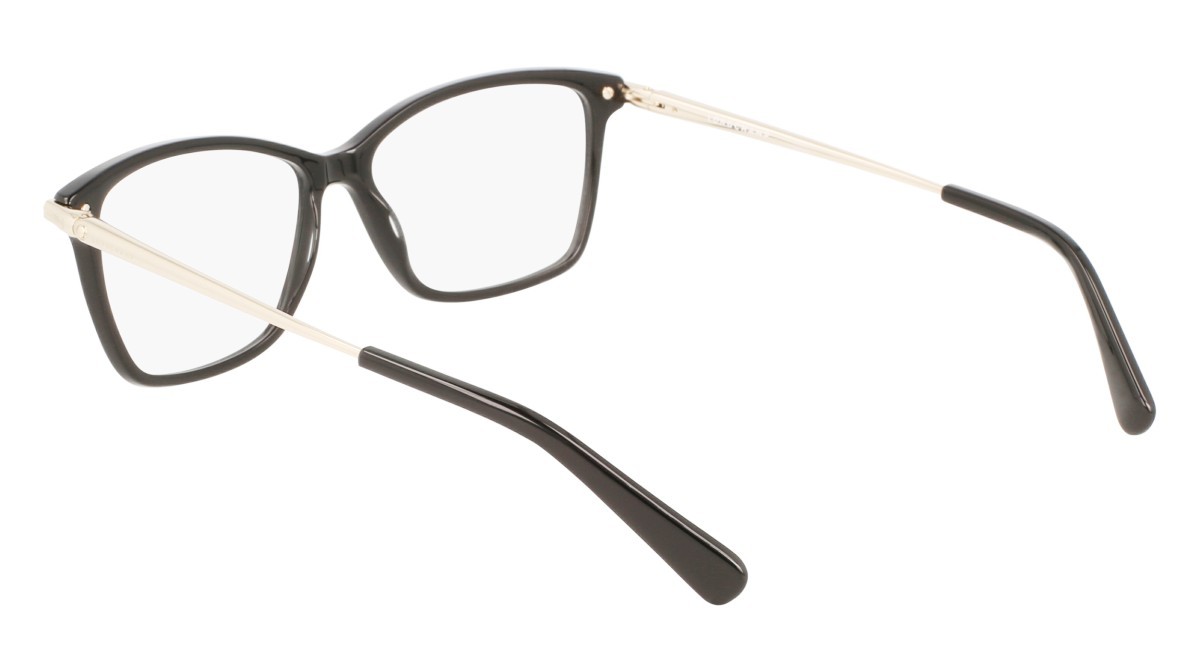 Eyeglasses Longchamp LO2621 N (001) color black shape navigator 