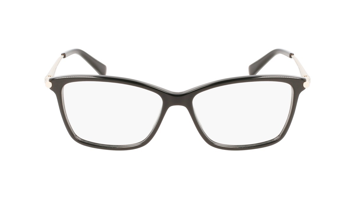Eyeglasses Longchamp LO2621 N (001) color black shape navigator 