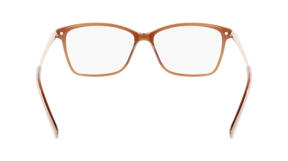 Occhiali da vista Longchamp LO2621 N (272) colore nude forma navigator 