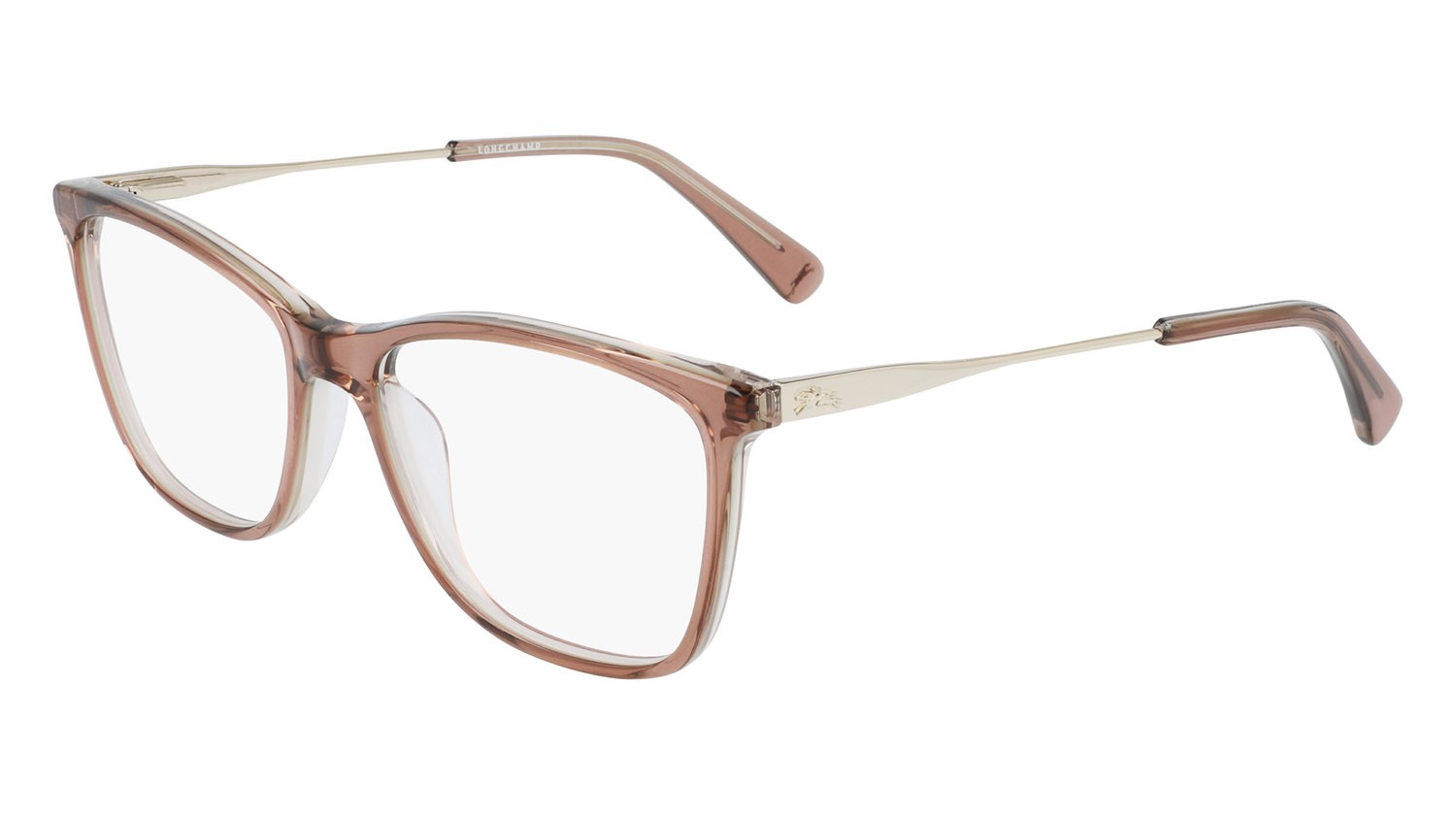 Occhiali da vista Longchamp LO2674 (200) colore brown forma rettangolare 