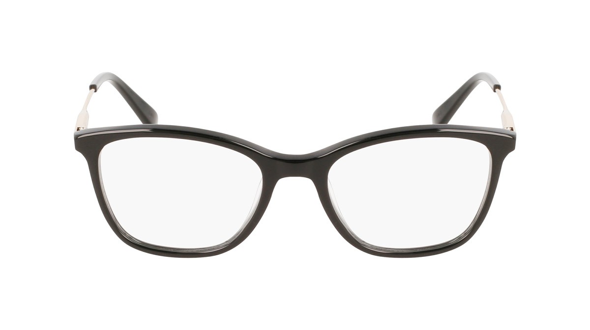 Brillen Longchamp LO2683 (001) farbe black form rechteckig 