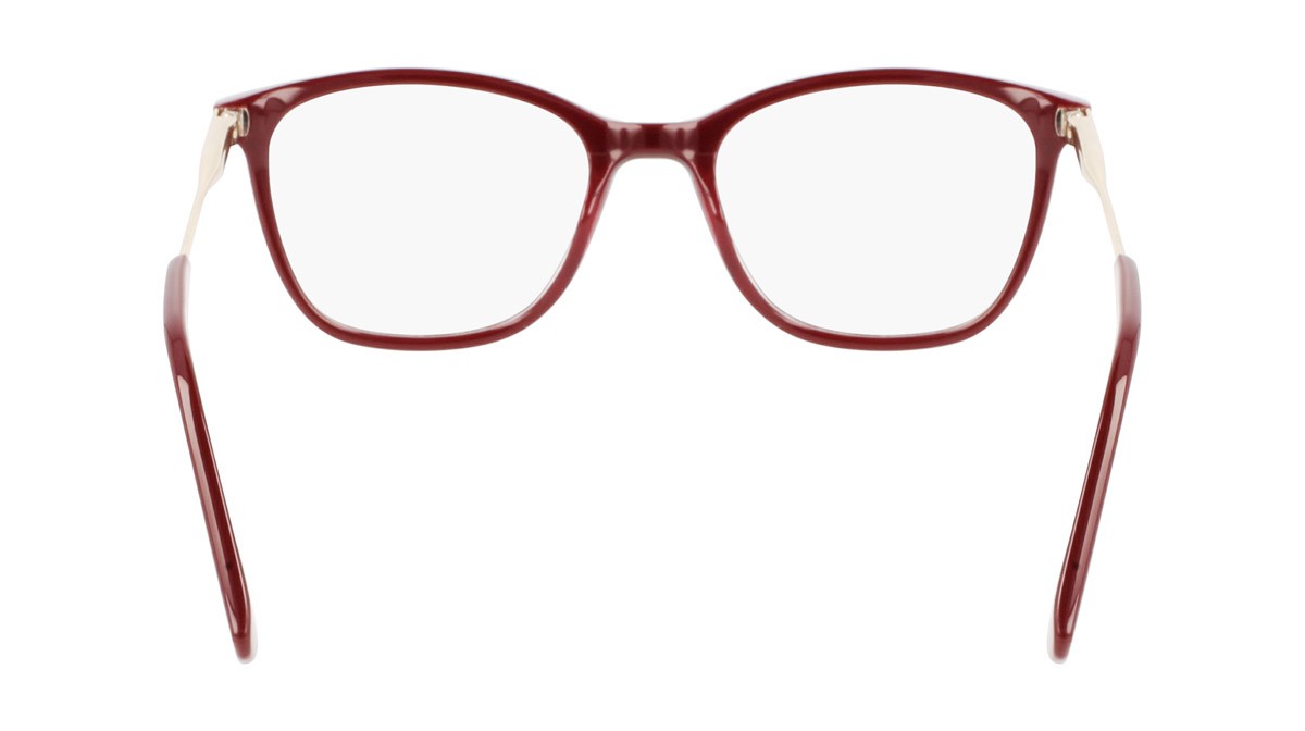 Occhiali da vista Longchamp LO2683 (601) colore burgundy forma rettangolare 