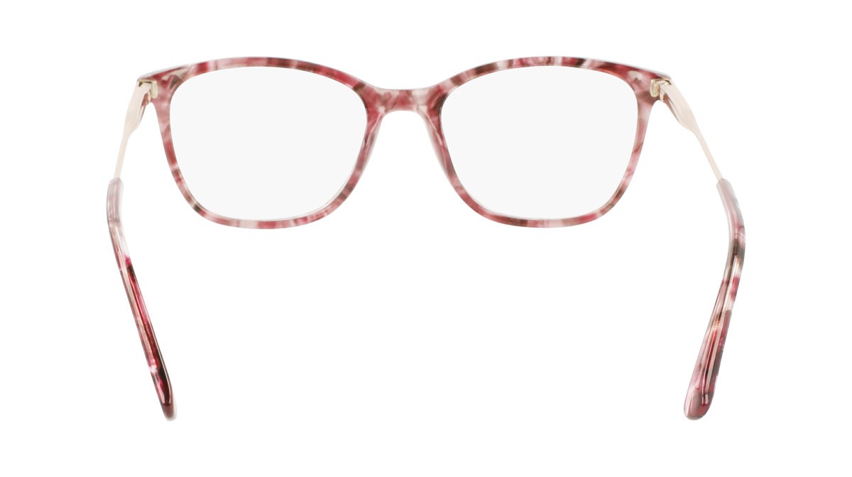 Eyeglasses Longchamp LO2683 (615) color textured rose shape rectangle 