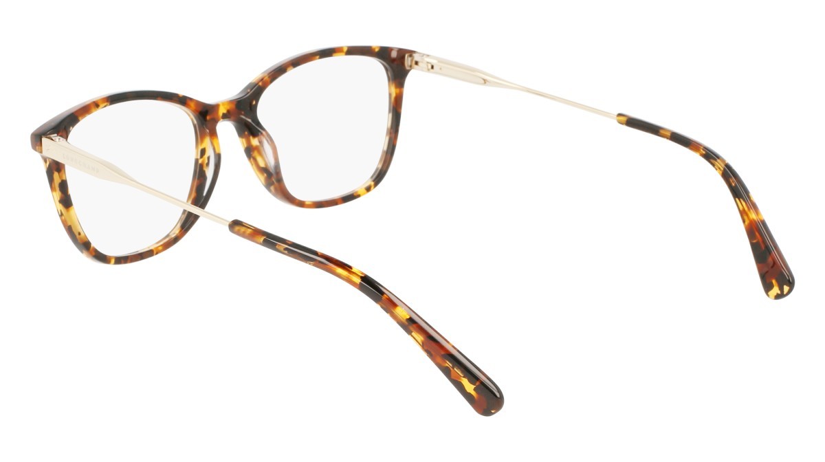 Occhiali da vista Longchamp LO2683 N (242) colore dark havana forma rettangolare 