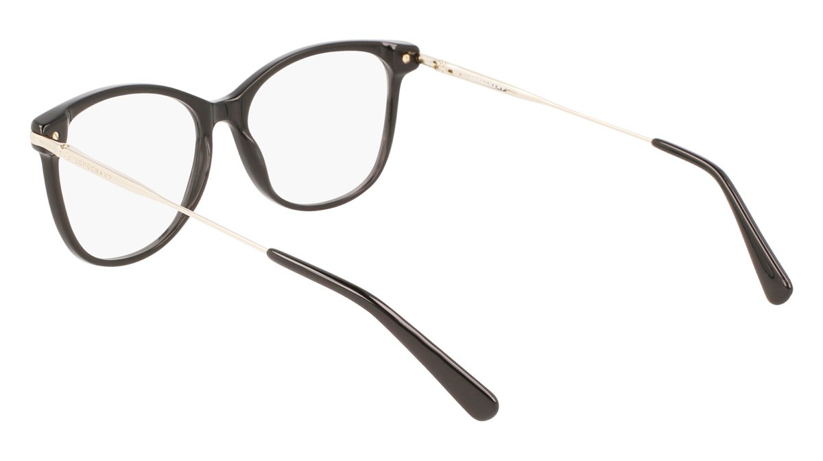 Occhiali da vista Longchamp LO2691 (001) colore black forma rettangolare 