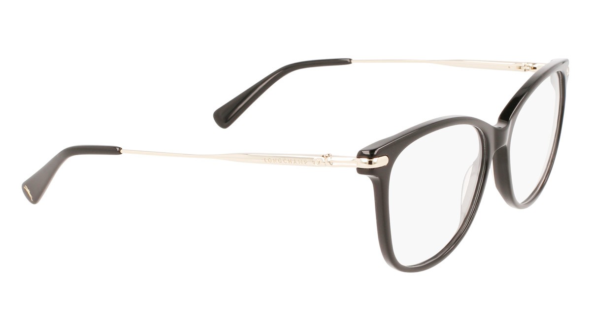Occhiali da vista Longchamp LO2691 (001) colore black forma rettangolare 
