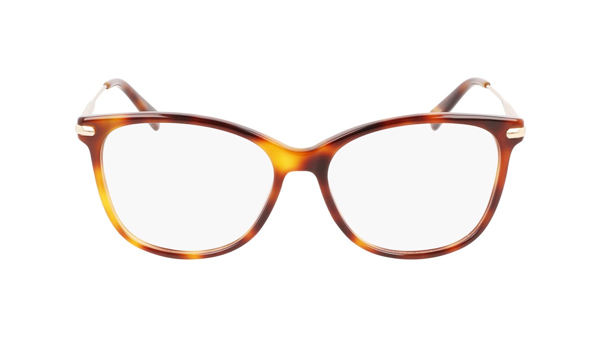Occhiali da vista Longchamp LO2691 (230) colore havana forma rettangolare 