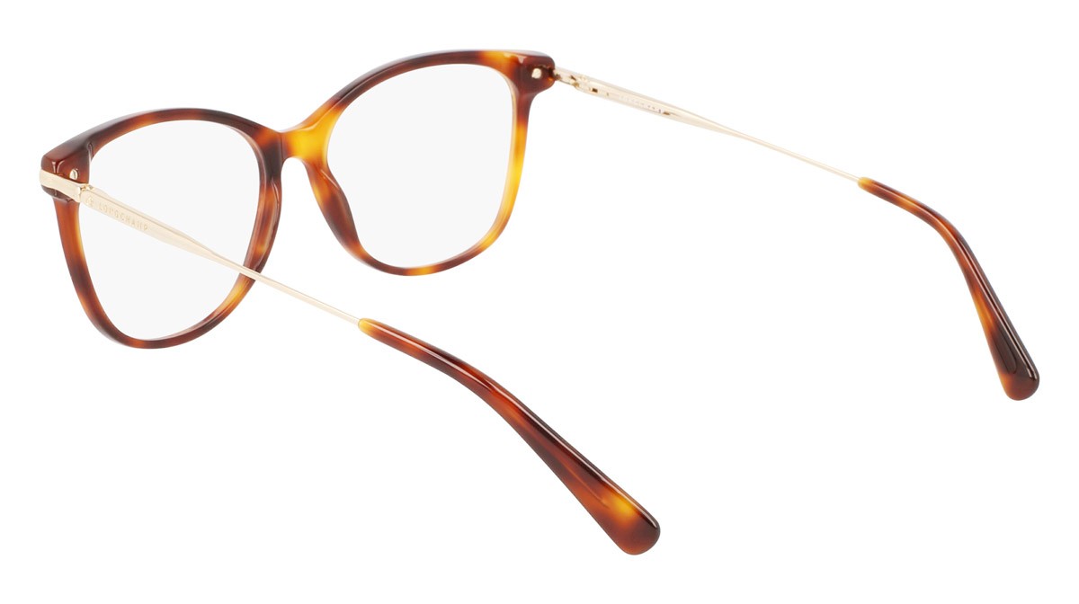 Occhiali da vista Longchamp LO2691 (230) colore havana forma rettangolare 