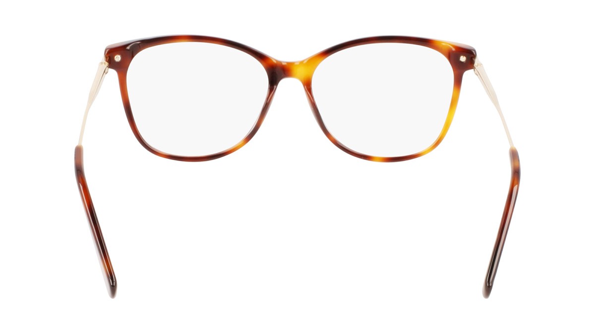 Occhiali da vista Longchamp LO2691 (230) colore havana forma rettangolare 