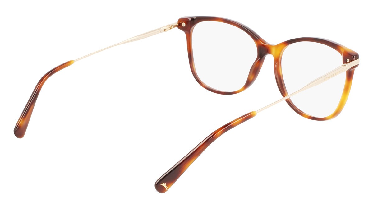 Occhiali da vista Longchamp LO2691 (230) colore havana forma rettangolare 