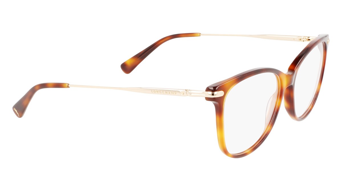 Occhiali da vista Longchamp LO2691 (230) colore havana forma rettangolare 