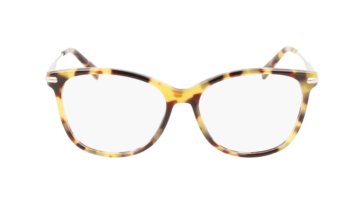 Occhiali da vista Longchamp LO2691 (255) colore tokyo havana forma rettangolare 