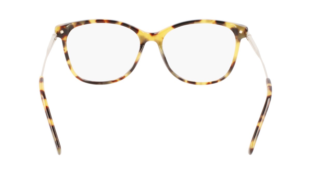 Occhiali da vista Longchamp LO2691 (255) colore tokyo havana forma rettangolare 