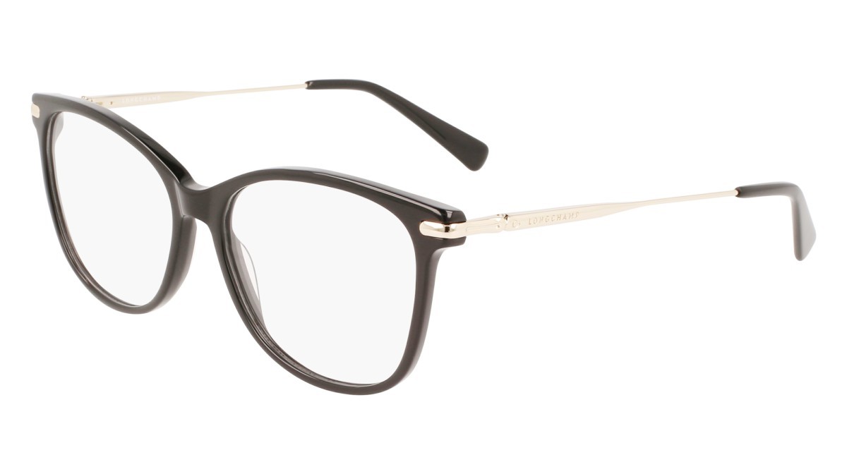 Occhiali da vista Longchamp LO2691 N (001) colore black forma rettangolare 