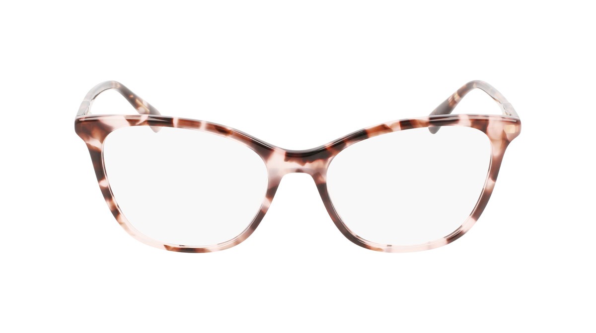 Brillen Longchamp LO2694 (690) farbe rose havana form rechteckig 