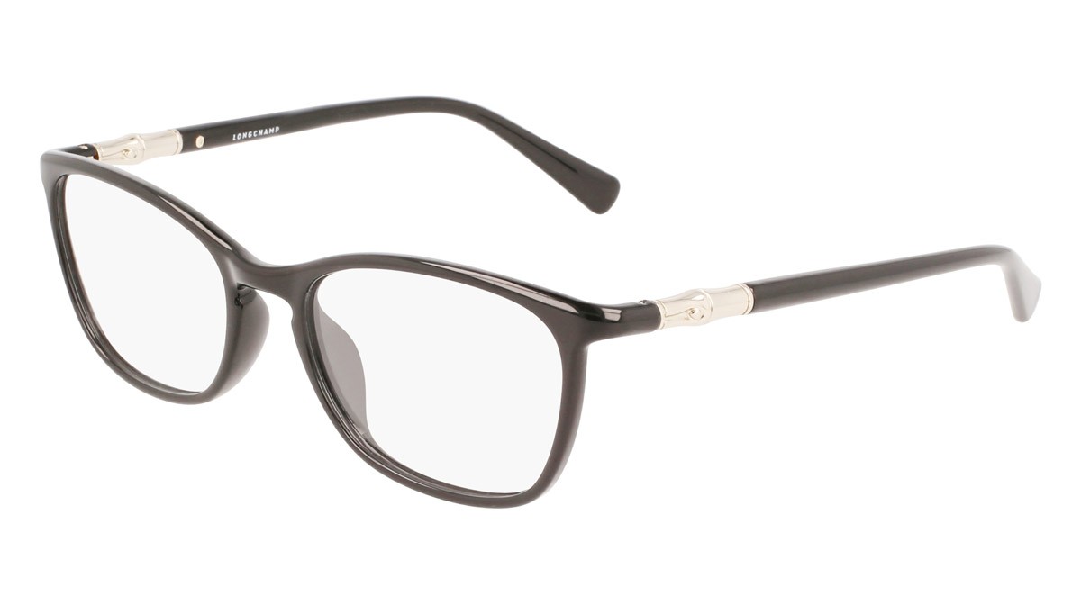 Eyeglasses Longchamp LO2695 (001) color black shape rectangle 