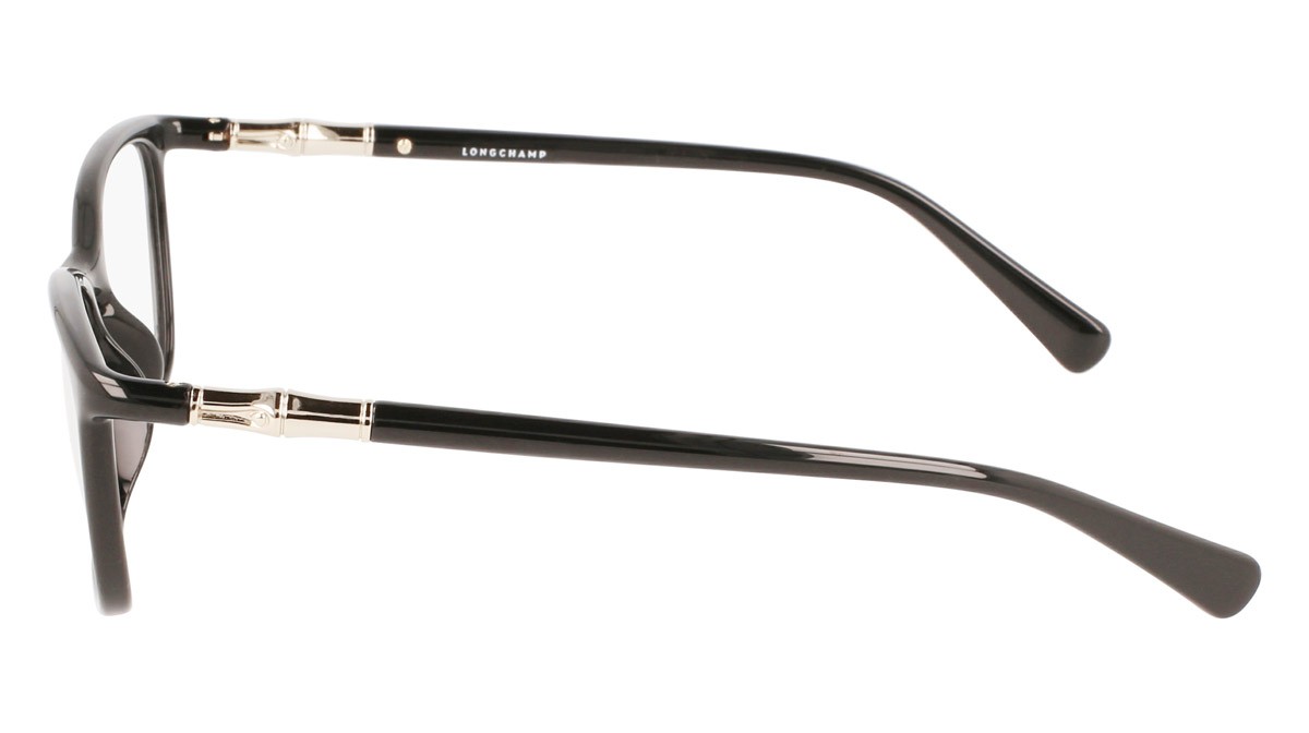 Eyeglasses Longchamp LO2695 (001) color black shape rectangle 