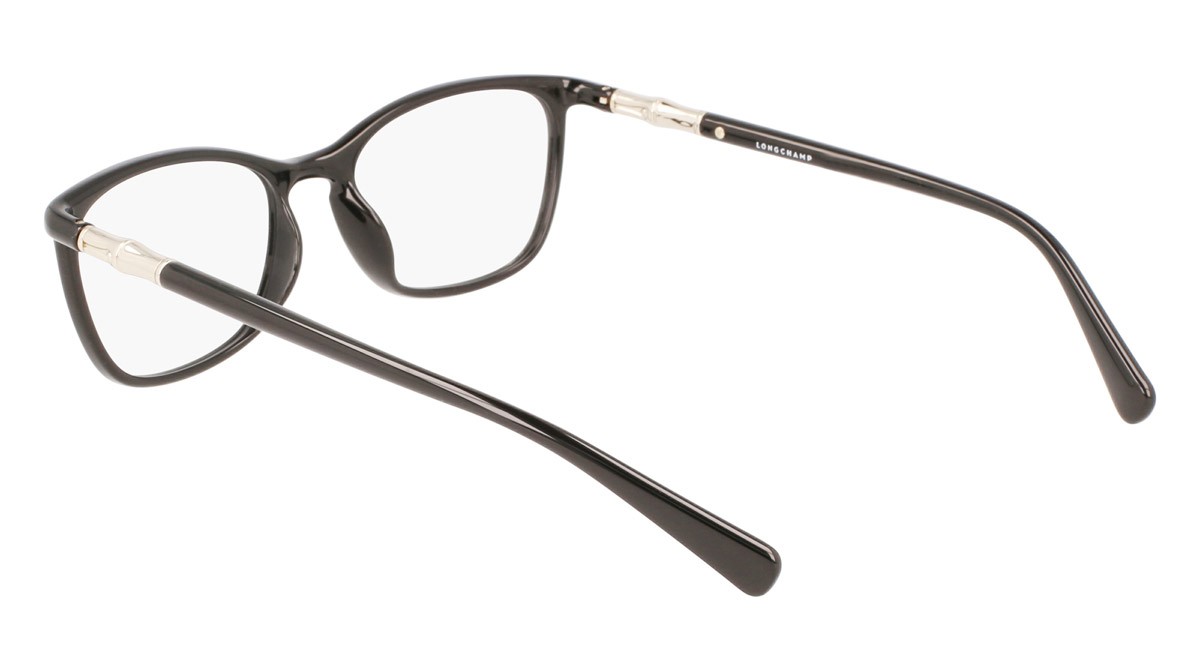 Eyeglasses Longchamp LO2695 (001) color black shape rectangle 
