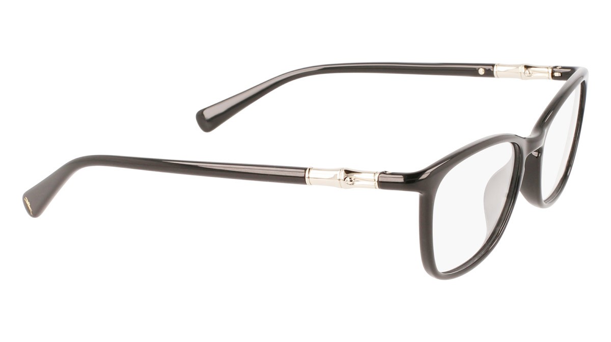 Eyeglasses Longchamp LO2695 (001) color black shape rectangle 