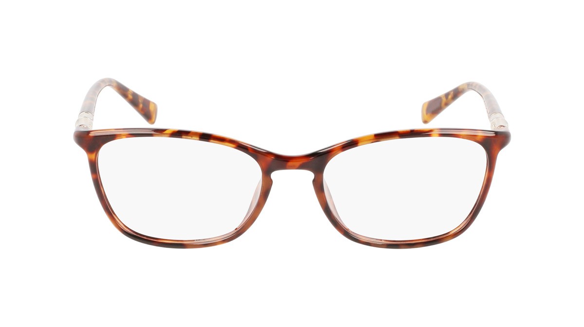 Eyeglasses Longchamp LO2695 (230) color havana shape rectangle 