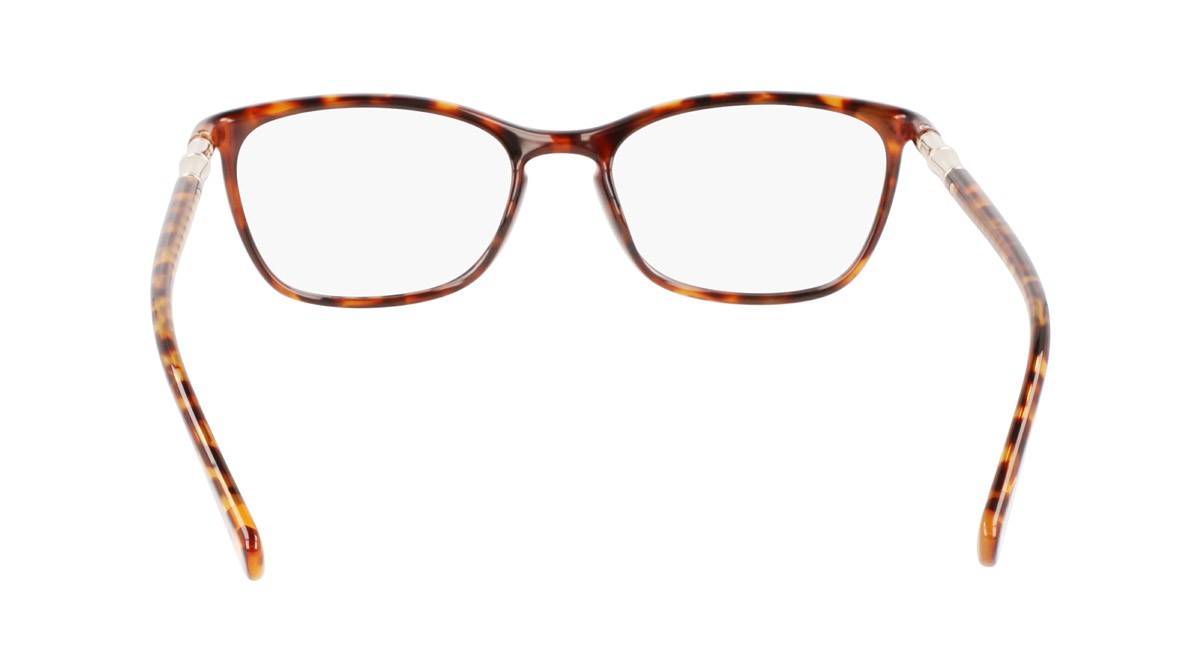 Eyeglasses Longchamp LO2695 (230) color havana shape rectangle 