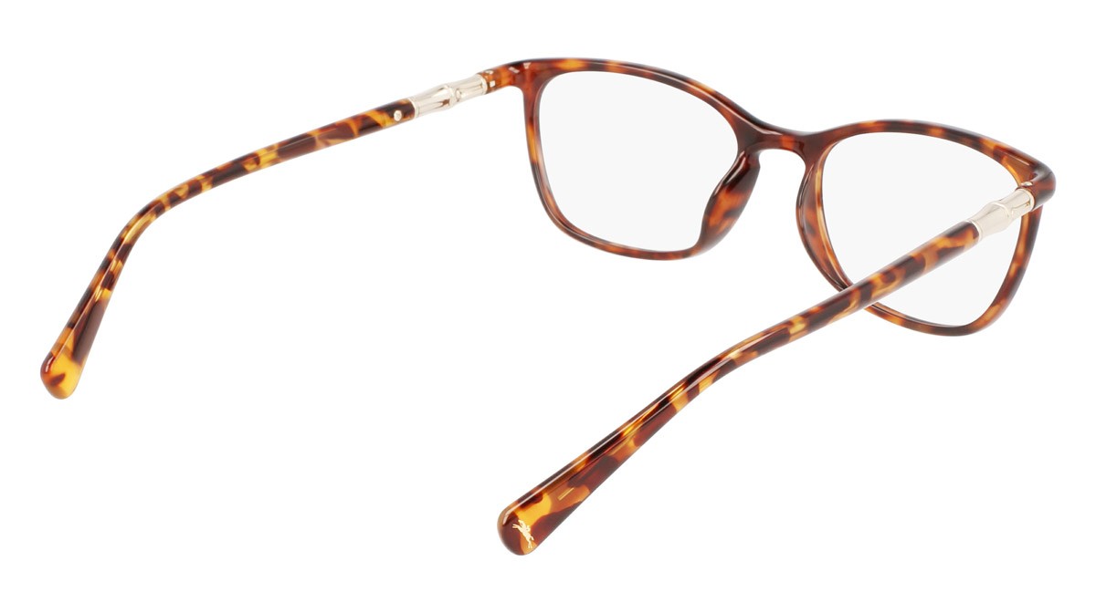 Eyeglasses Longchamp LO2695 (230) color havana shape rectangle 