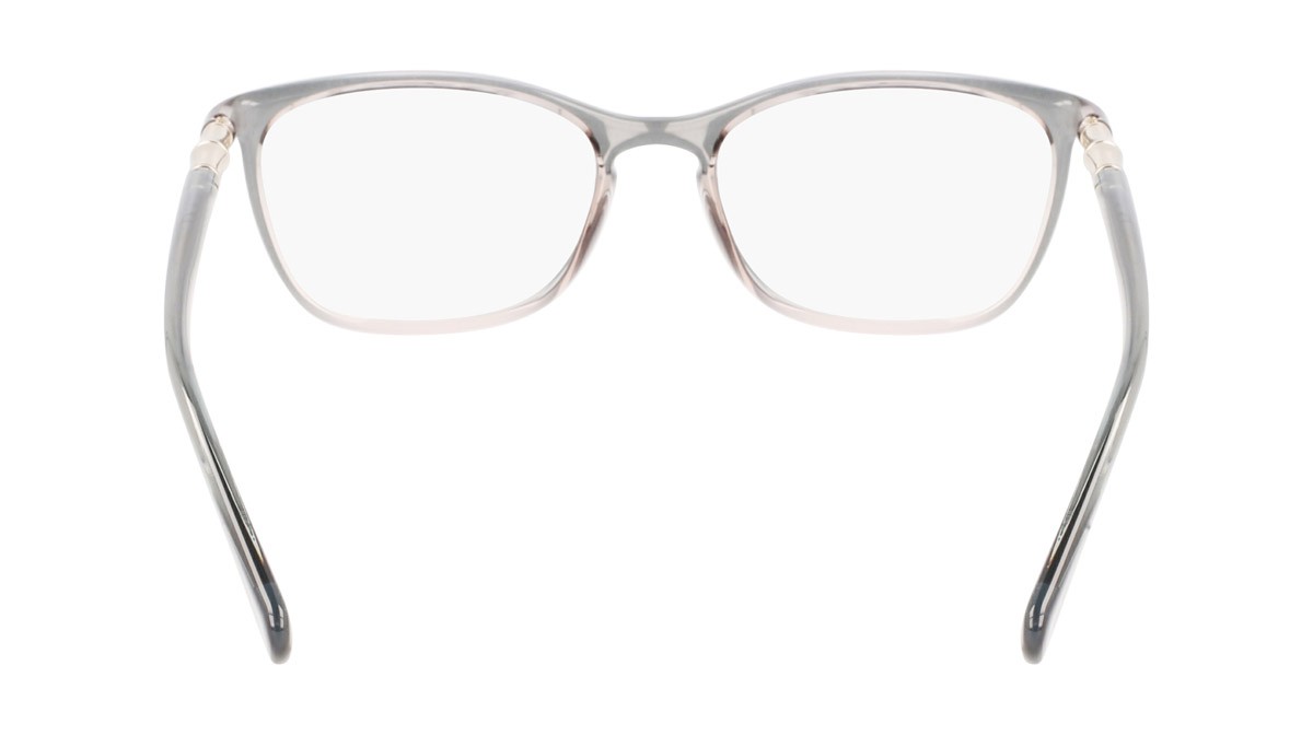 Eyeglasses Longchamp LO2695 (425) color gradient blue peach shape rectangle 