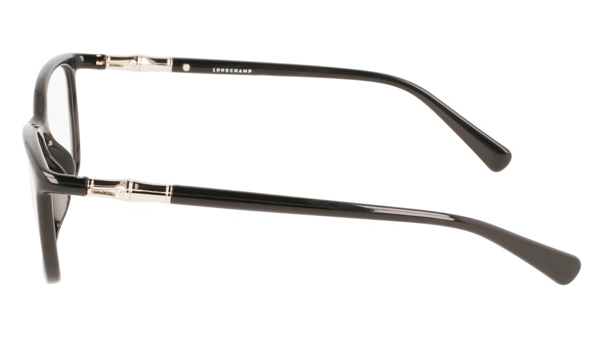 Eyeglasses Longchamp LO2695 N (001) color black shape rectangle 