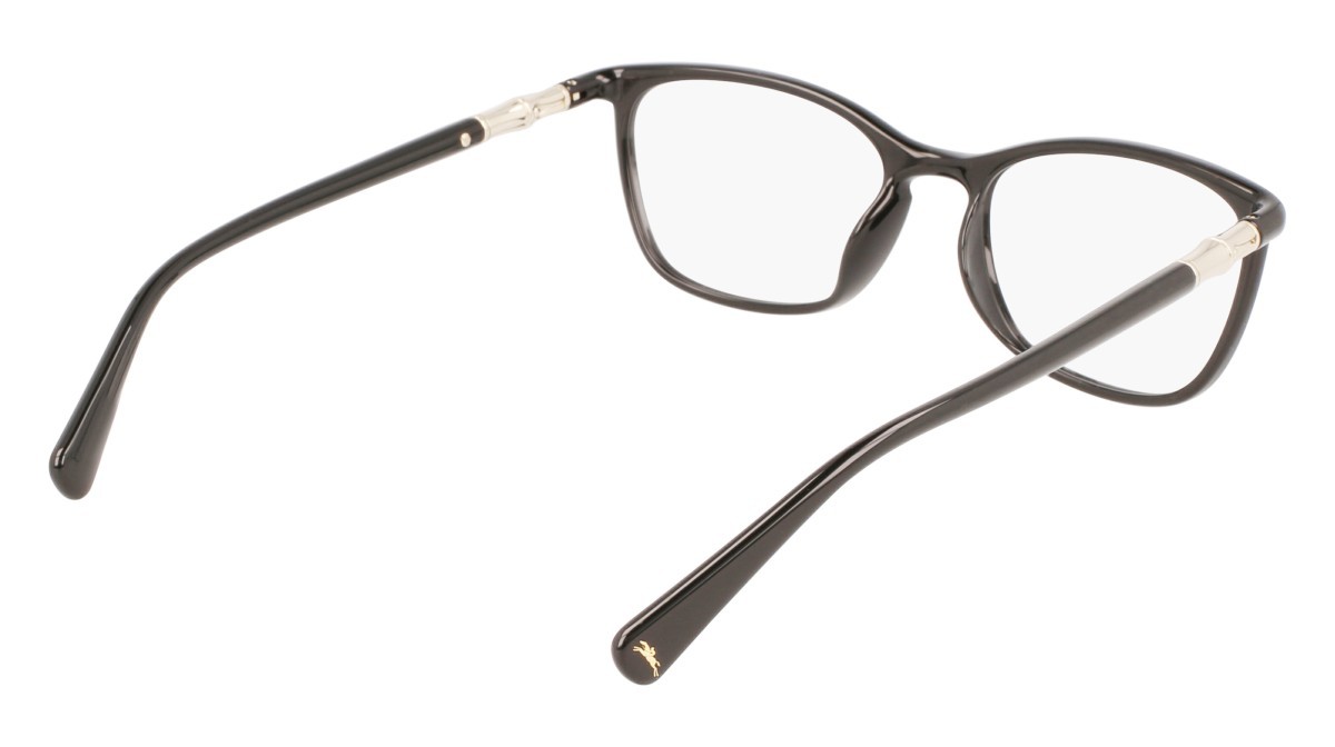 Eyeglasses Longchamp LO2695 N (001) color black shape rectangle 