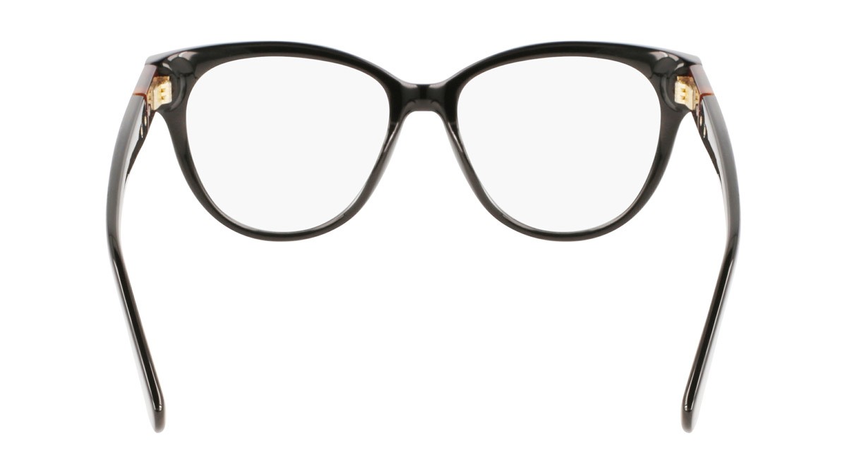 Brillen Longchamp LO2698 (001) farbe black form pantos 