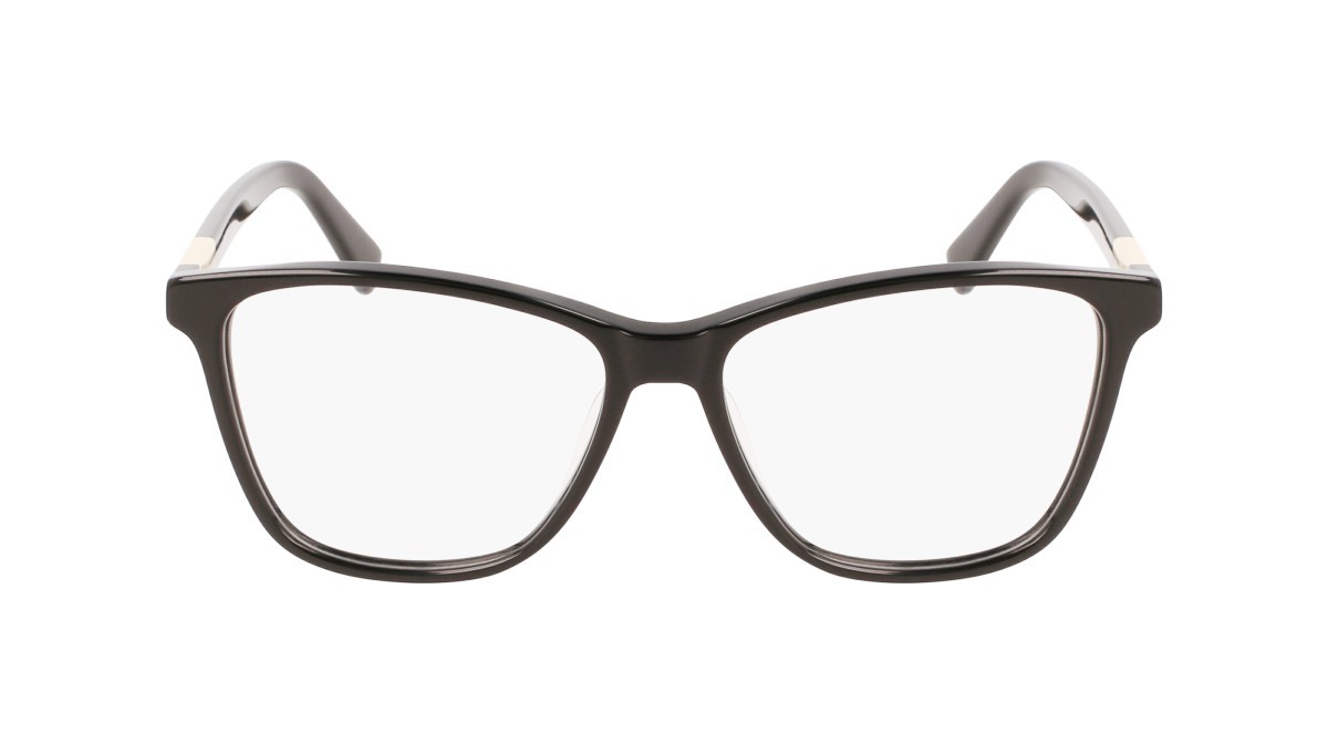 Brillen Longchamp LO2700 (001) farbe black form rechteckig 