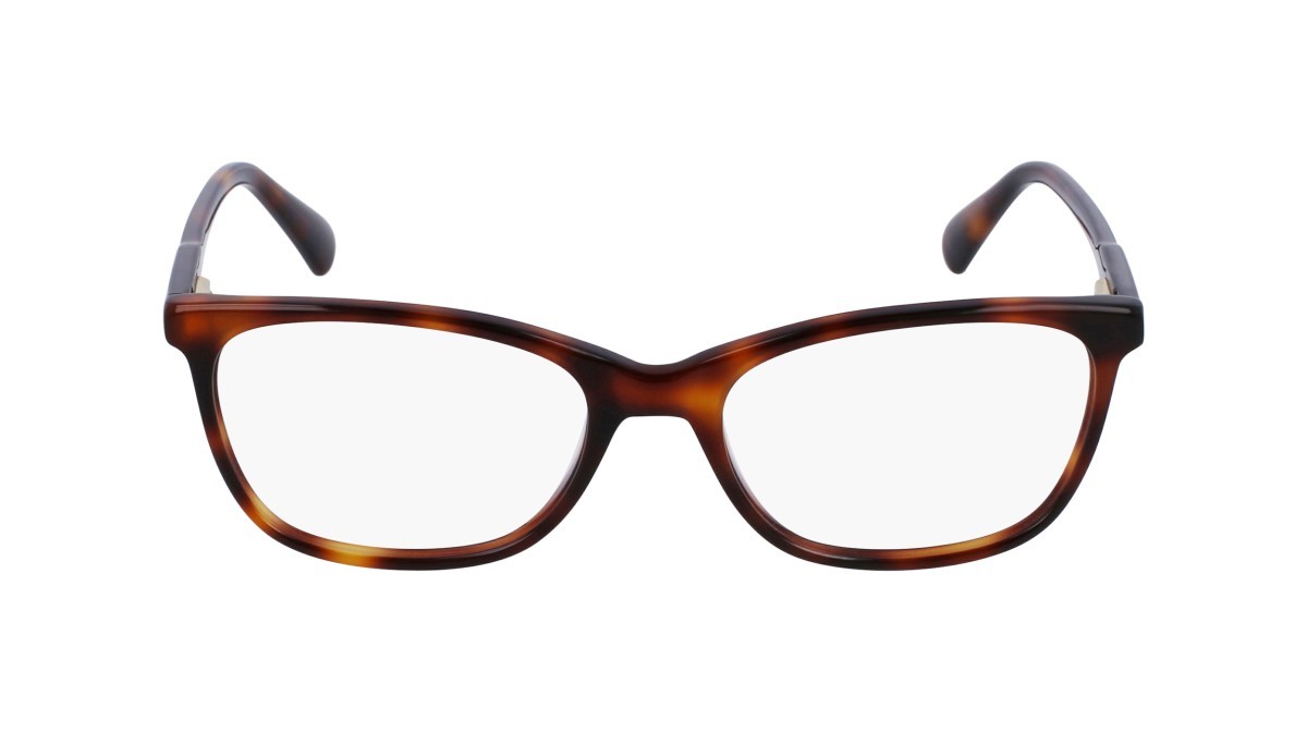 Occhiali da vista Longchamp LO2708 (230) colore havana forma rettangolare 