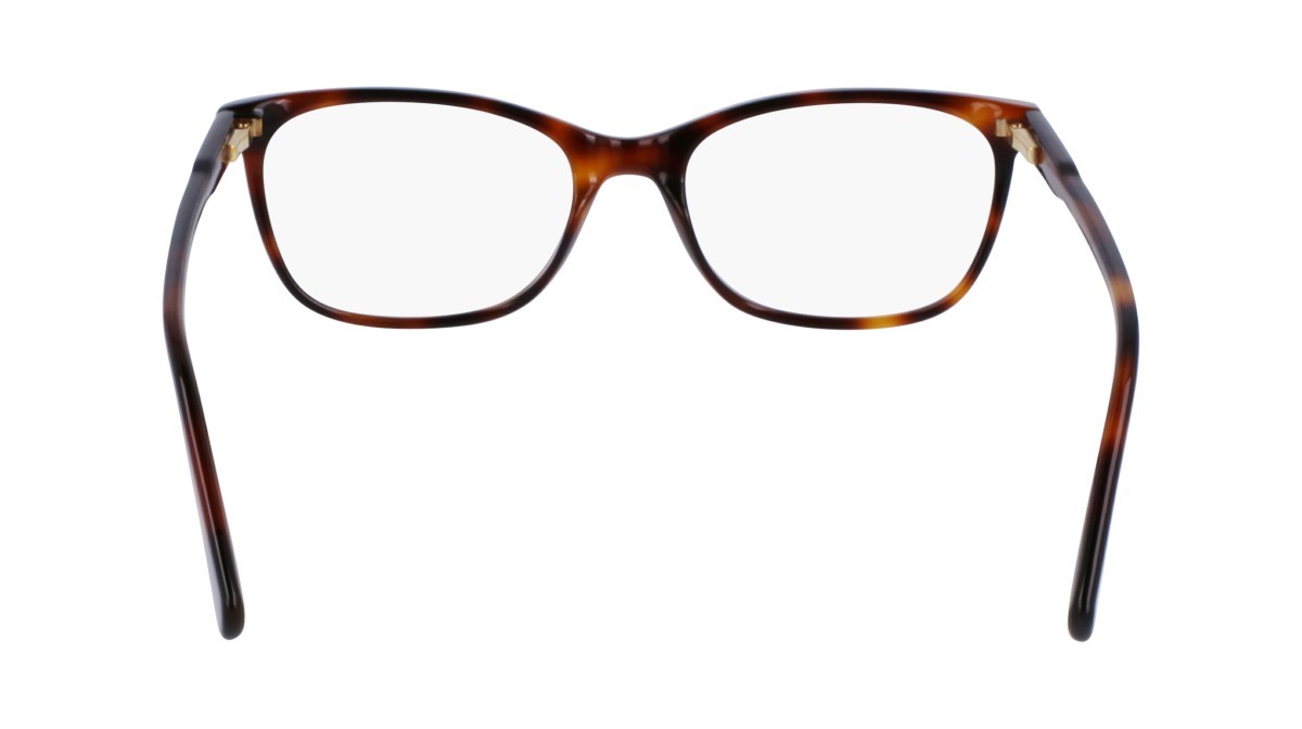Occhiali da vista Longchamp LO2708 (230) colore havana forma rettangolare 