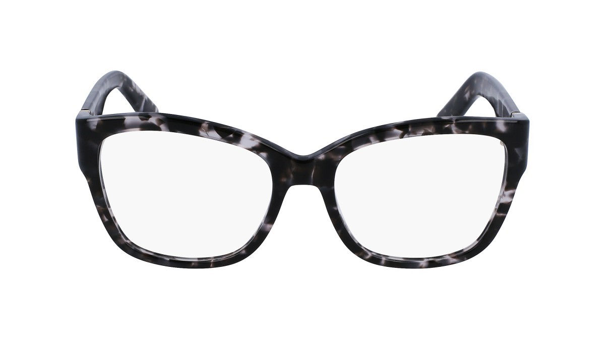 Brillen Longchamp LO2712 (005) farbe grey havana form rechteckig 