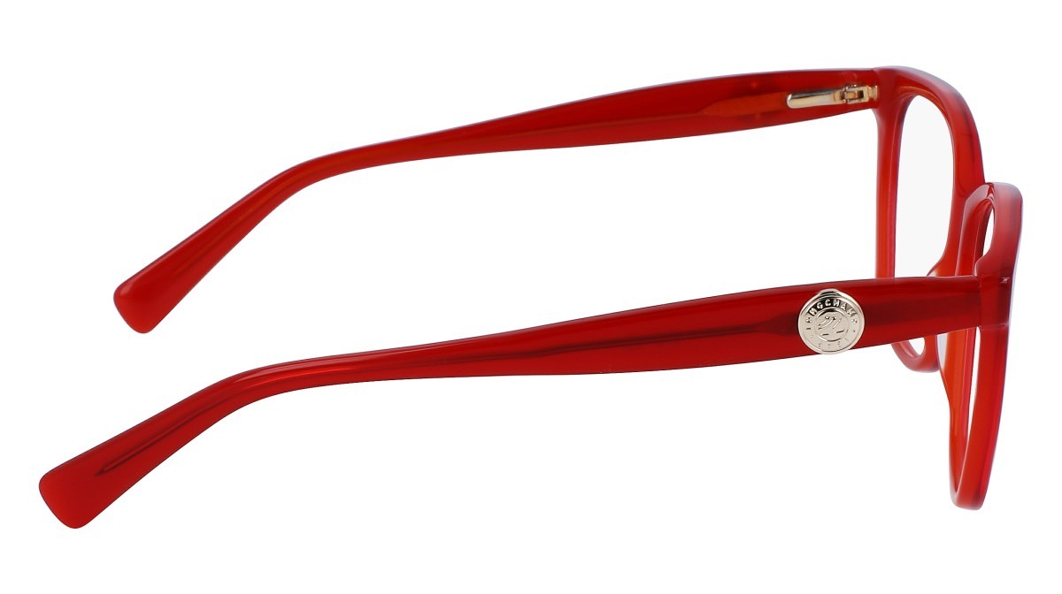 Occhiali da vista Longchamp LO2715 (600) colore red forma rettangolare 