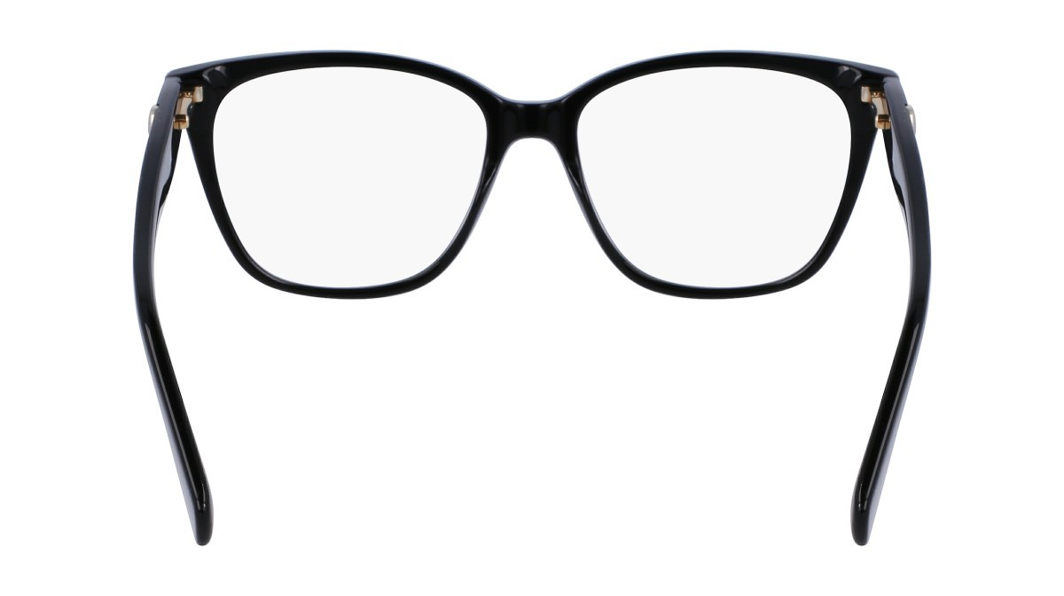 Occhiali da vista Longchamp LO2715 N (001) colore black forma rettangolare 