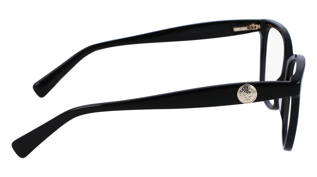 Occhiali da vista Longchamp LO2715 N (001) colore black forma rettangolare 