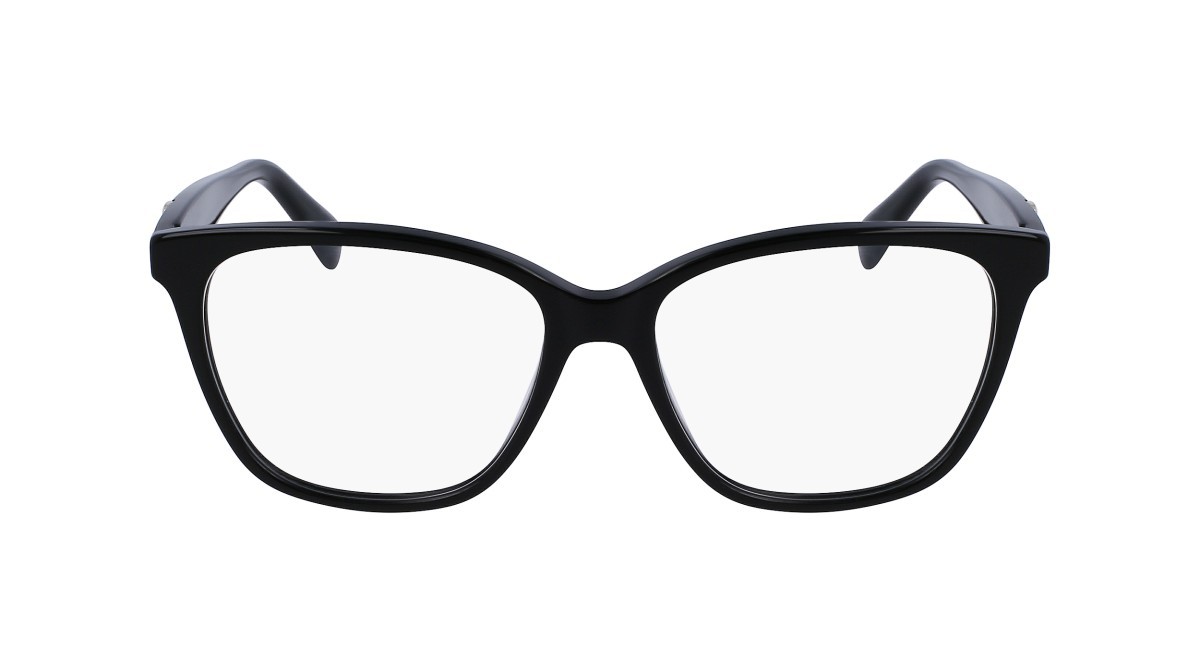 Occhiali da vista Longchamp LO2715 N (001) colore black forma rettangolare 