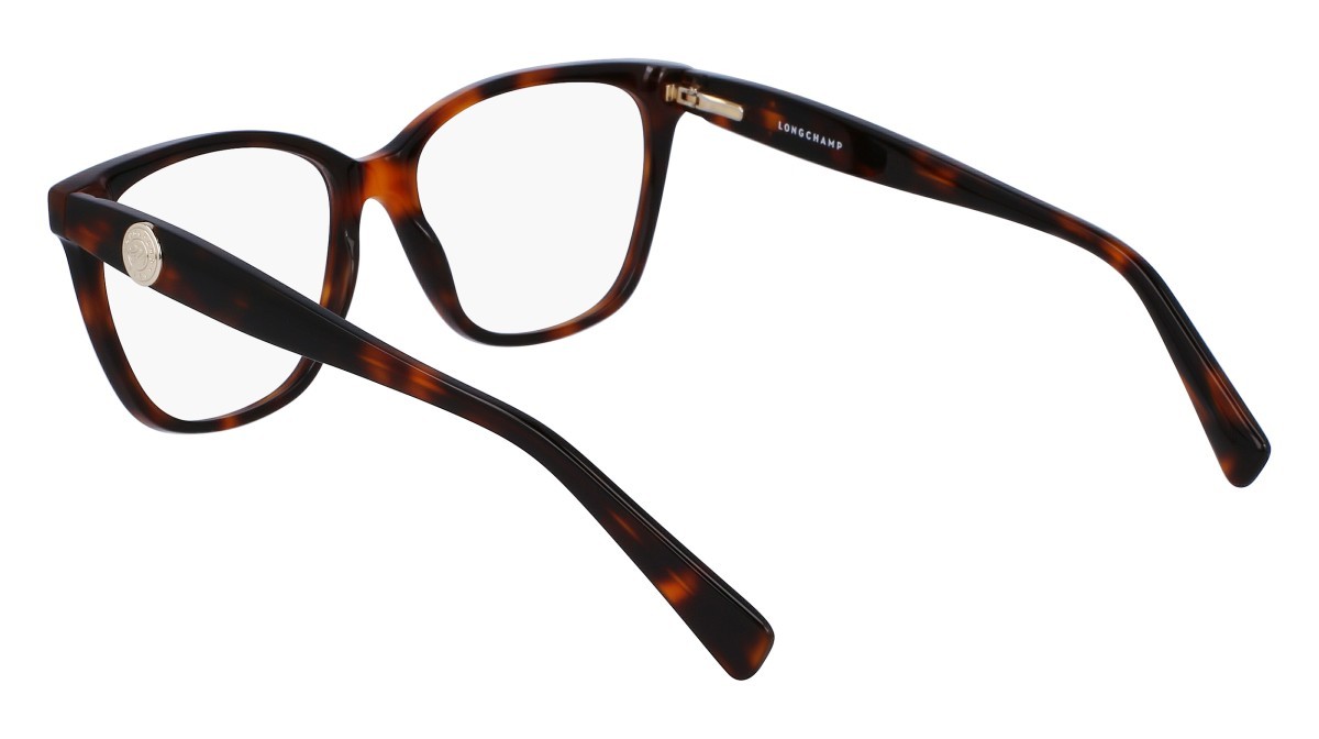 Occhiali da vista Longchamp LO2715 N (230) colore havana forma rettangolare 