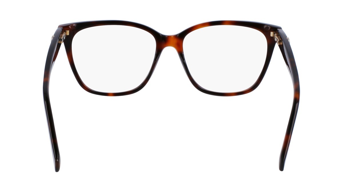 Occhiali da vista Longchamp LO2715 N (230) colore havana forma rettangolare 
