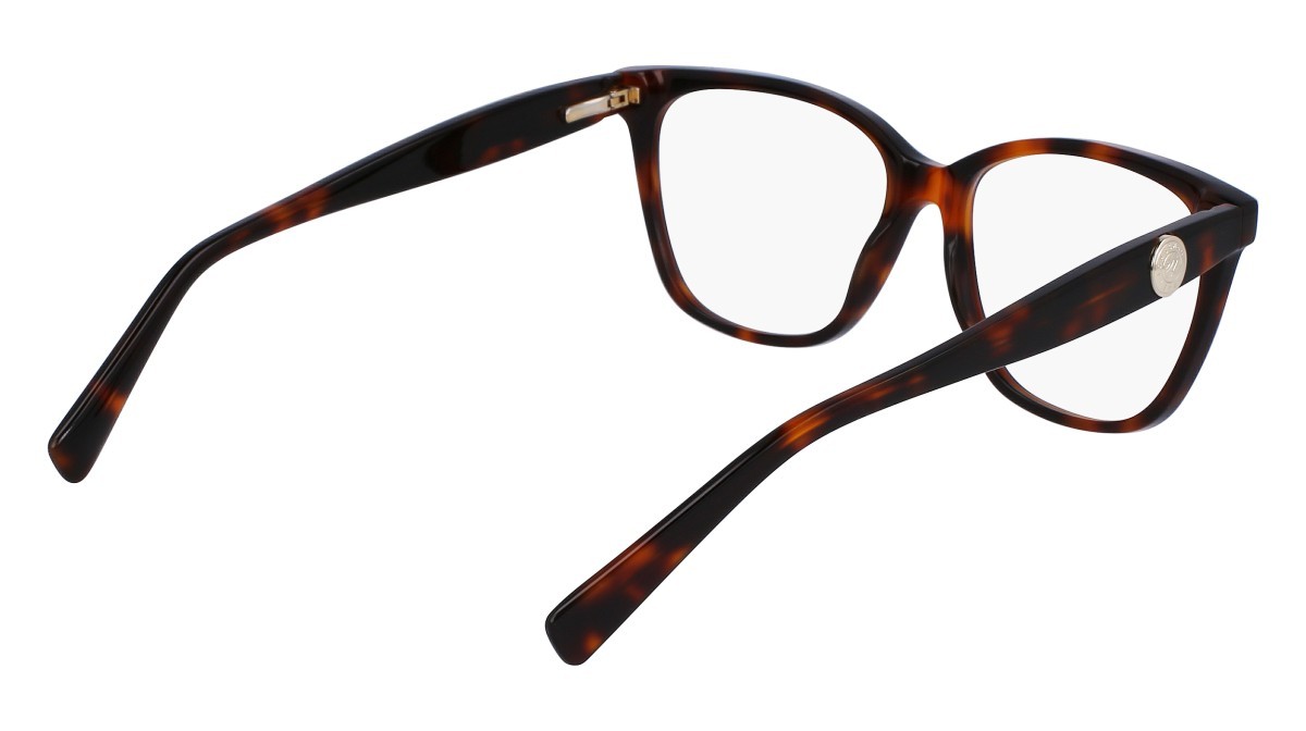 Occhiali da vista Longchamp LO2715 N (230) colore havana forma rettangolare 